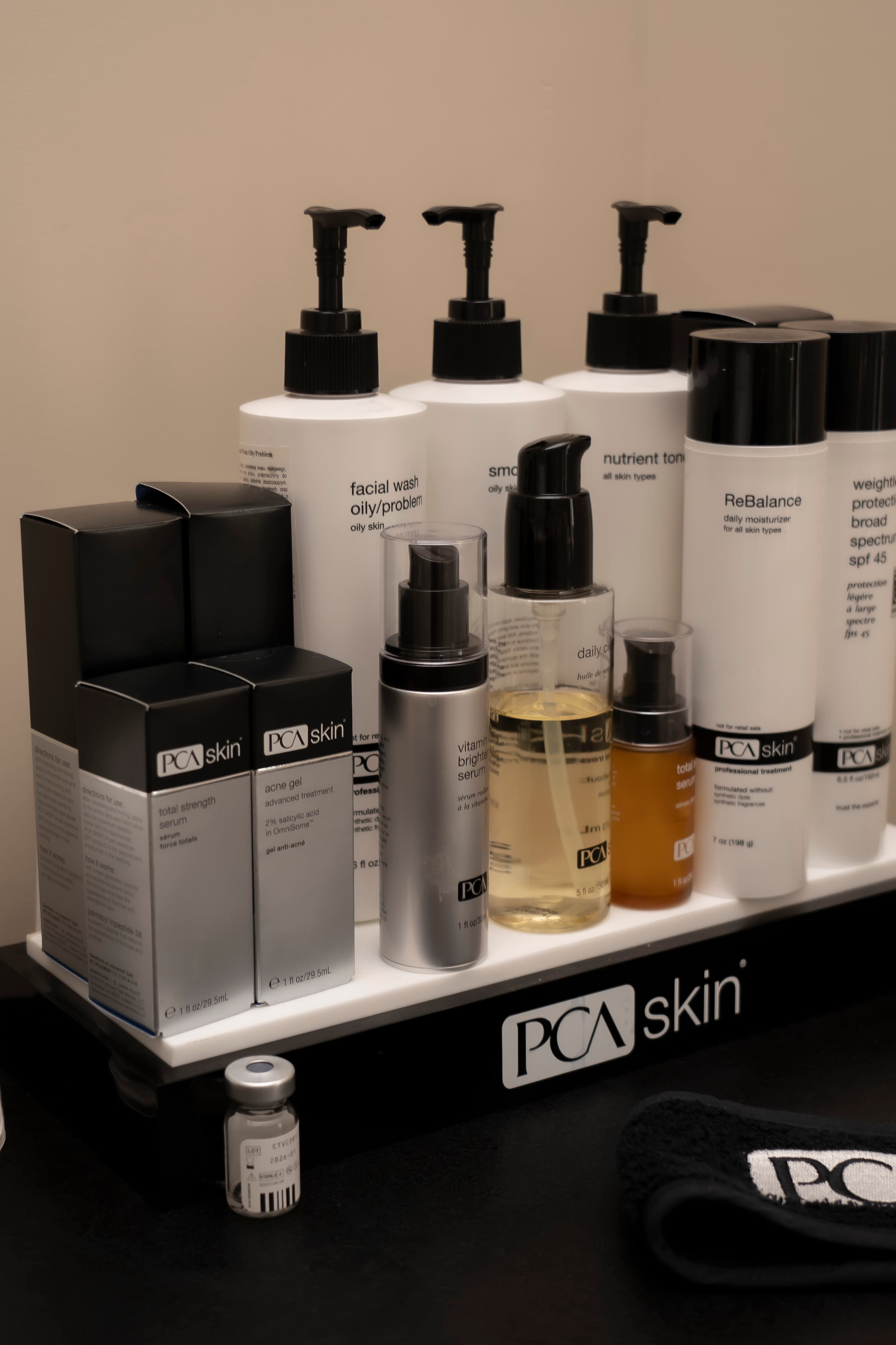 Photos of the clinic