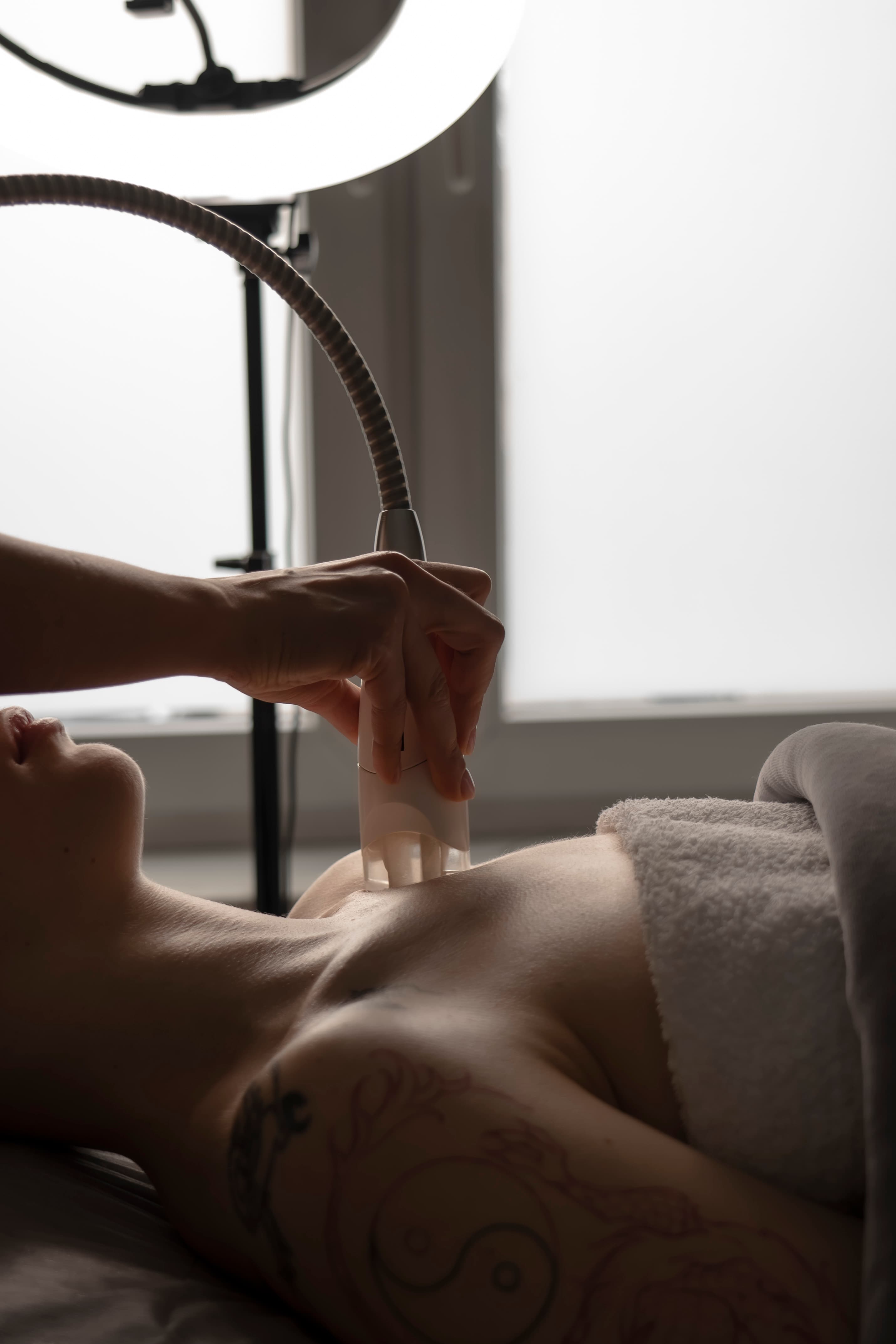 Photos of the clinic