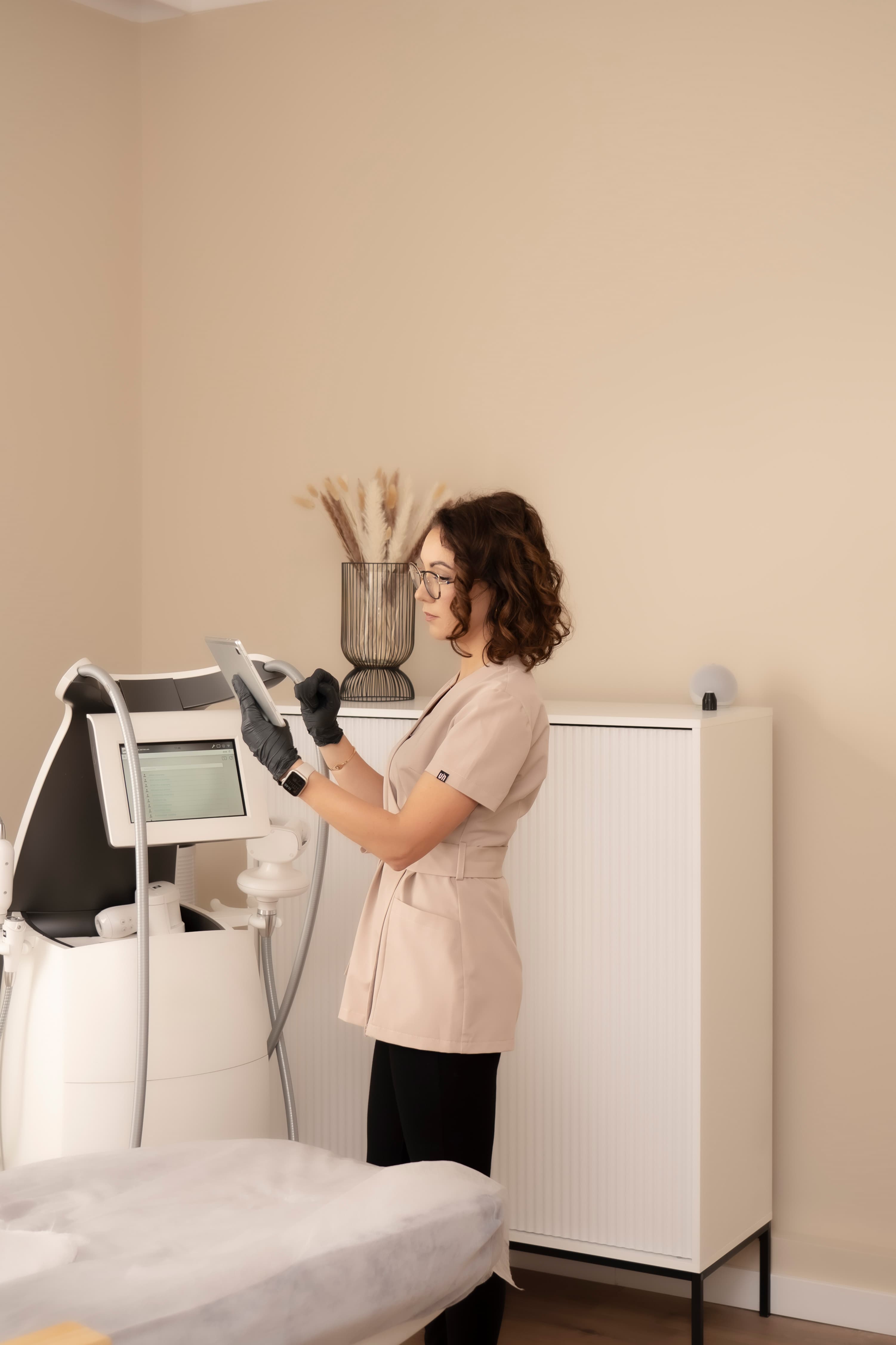 Photos of the clinic