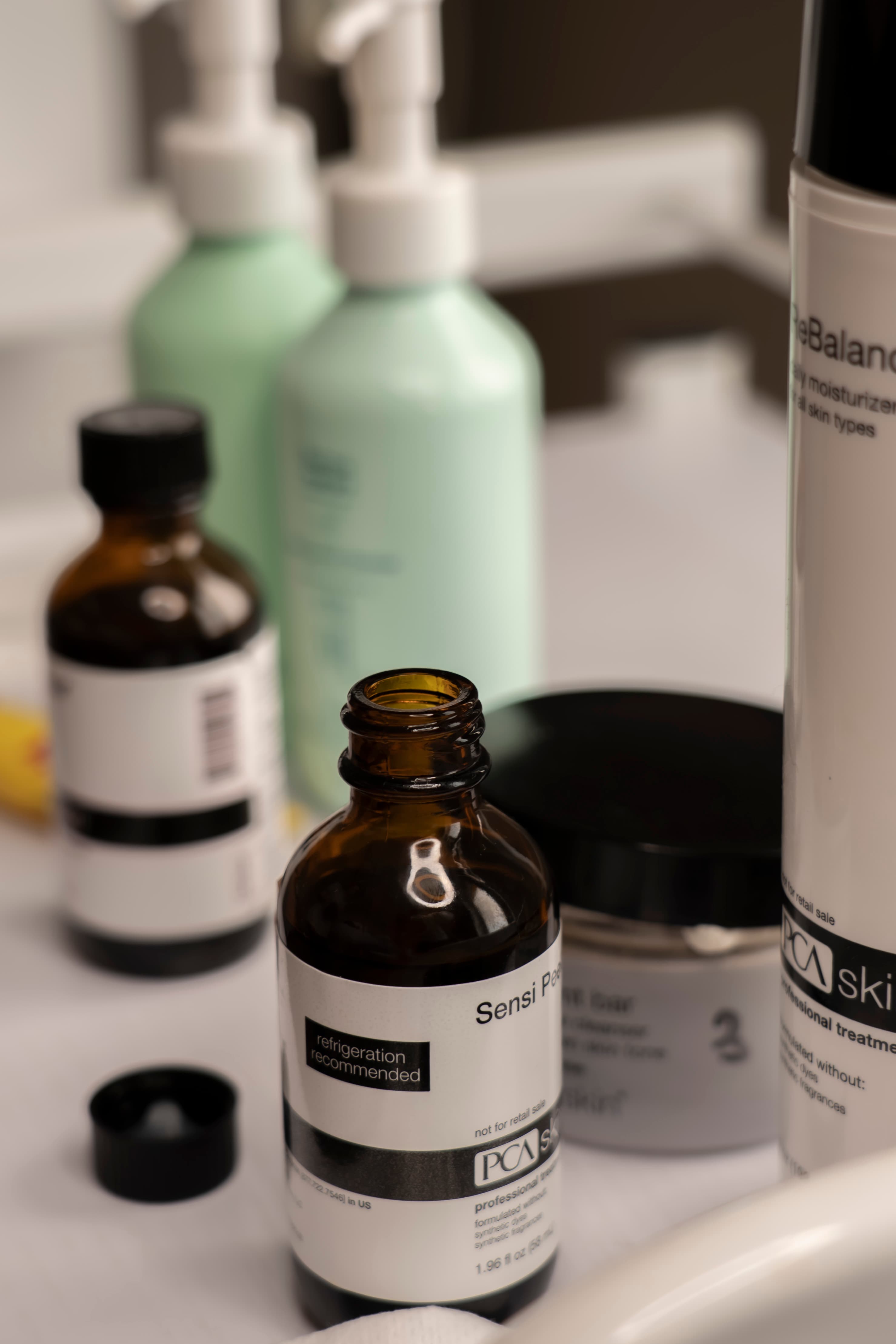 Photos of the clinic