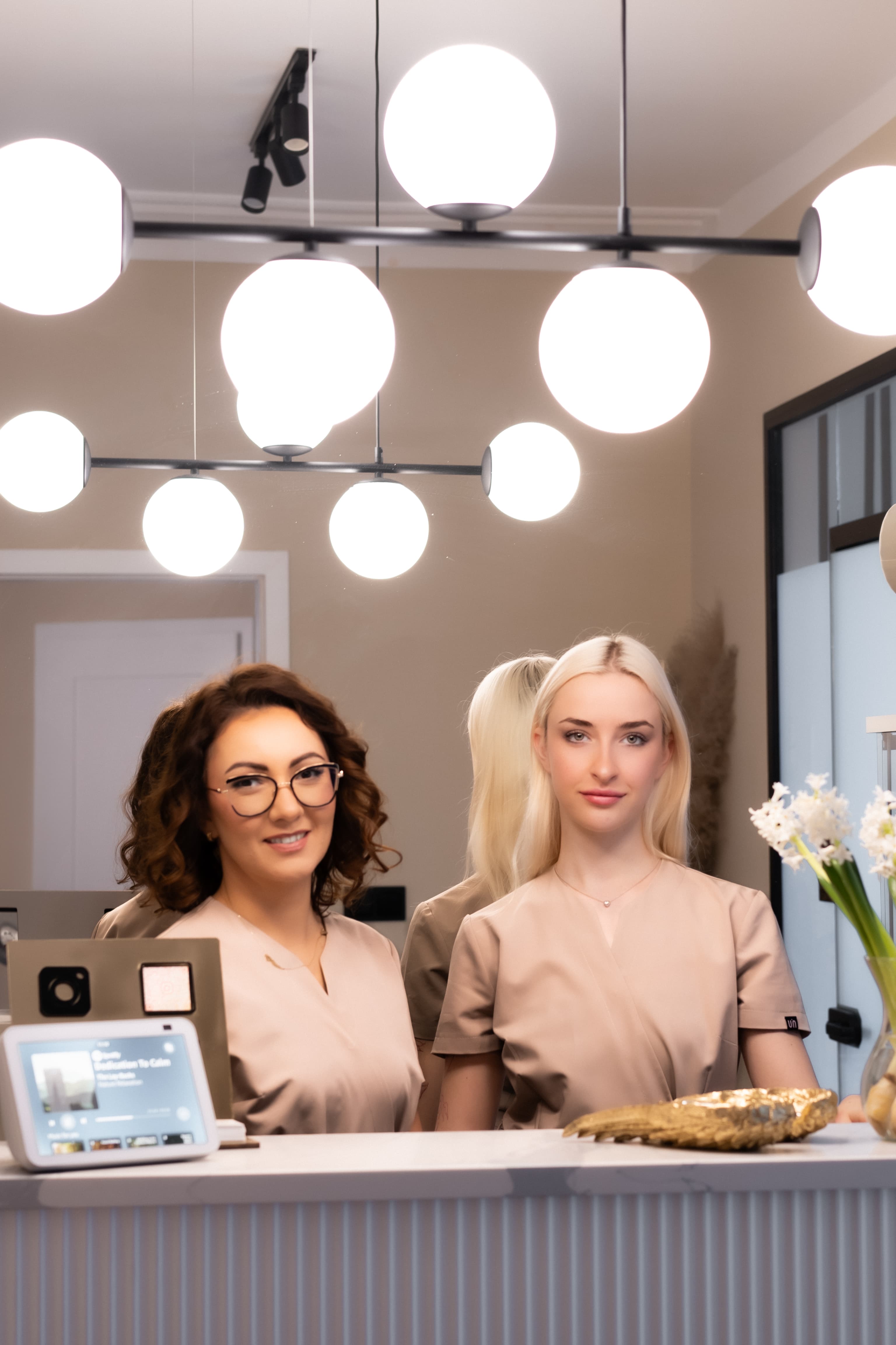 Photos of the clinic