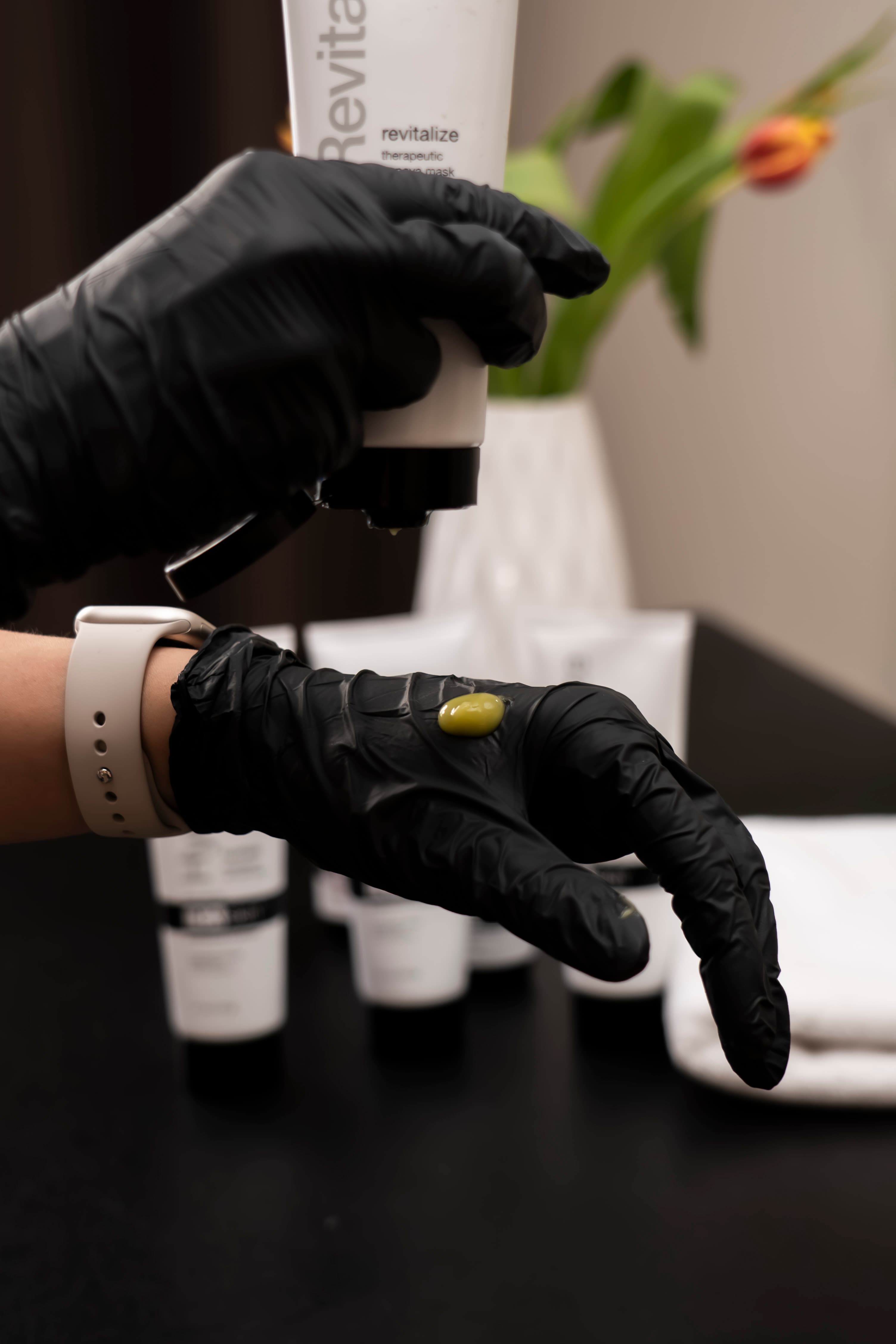 Photos of the clinic