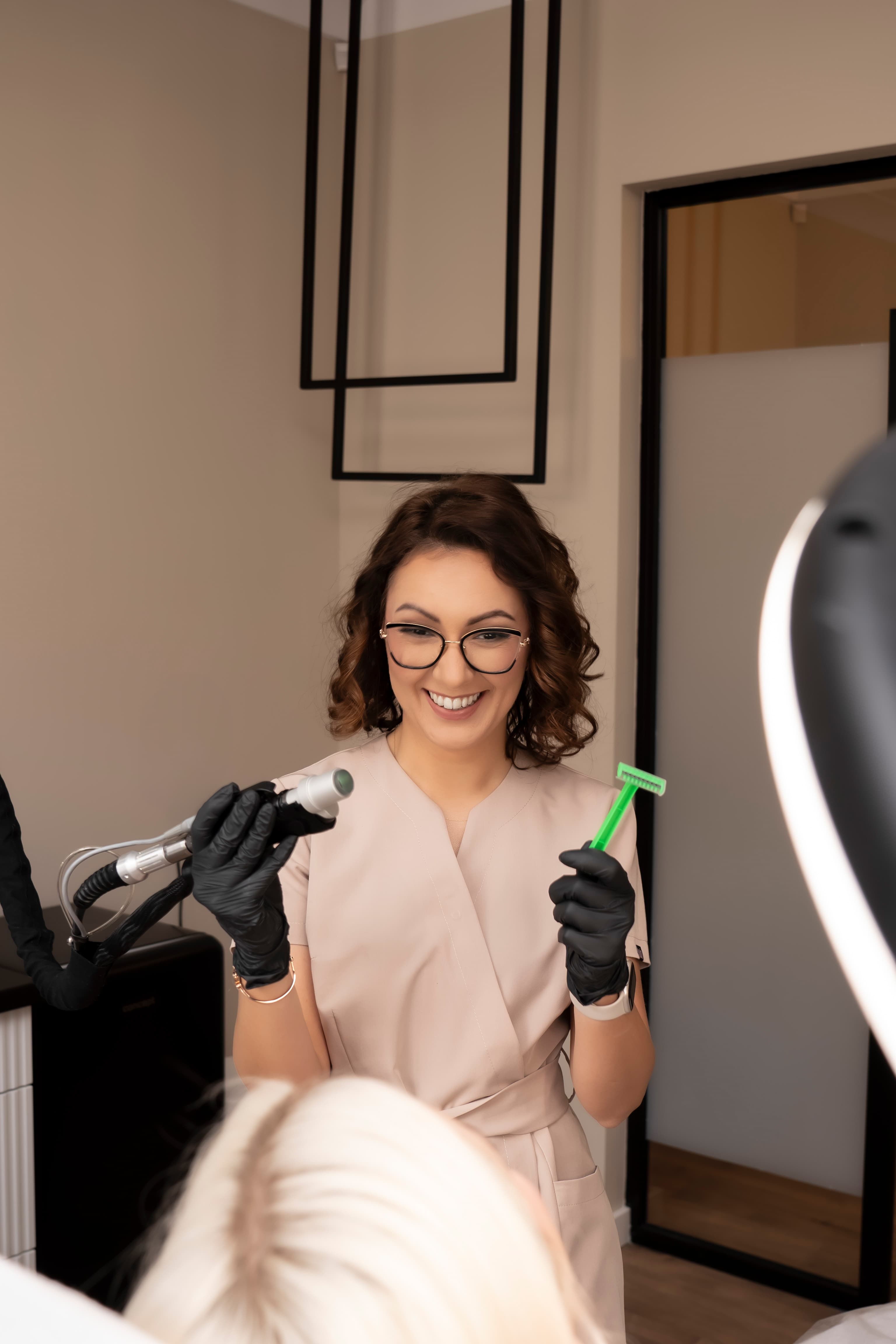 Photos of the clinic